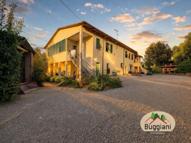 Casa in vendita a San Miniato, Toscana