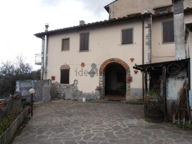 Casa in vendita a Montegonzi, Toscana