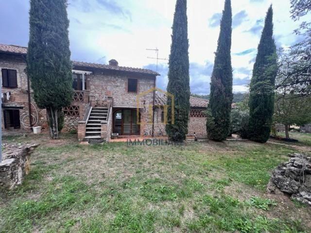 Casa in vendita a Monteriggioni, Toscana