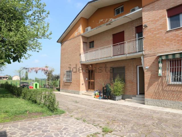 Casa in vendita a Unione dei comuni del Sorbara, Castelfranco Emilia