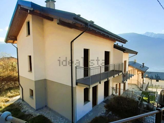Casa in vendita a Castione Andevenno, Lombardia