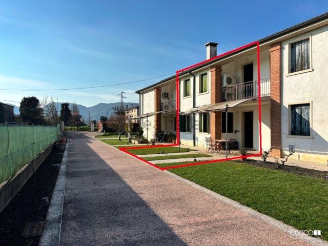 Casa in vendita a Barbarano Mossano, Ponte Di Mossano