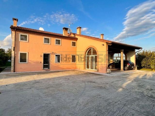 Casa in vendita a Sossano, Vicenza