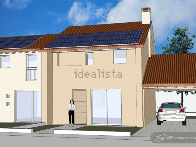 Casa in vendita a Vazzola, Treviso