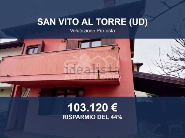 Casa in vendita a San Vito Al Torre, Friuli-Venezia Giulia