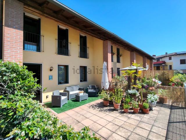 Casa in vendita a Castelnovo, Isola Vicentina
