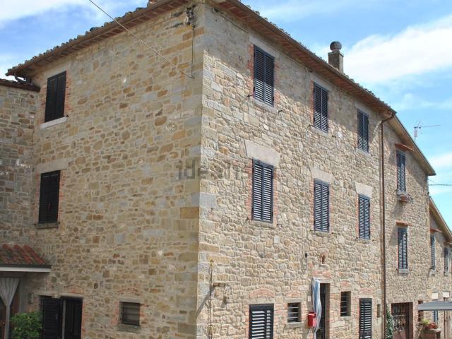 Casa in vendita a Castiglion Fiorentino, Toscana