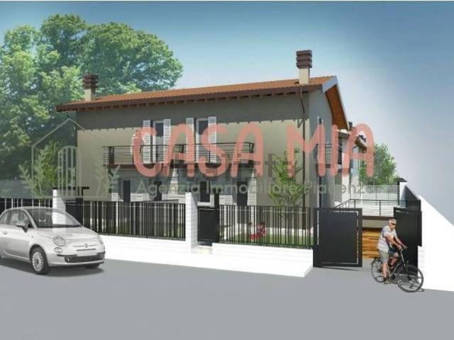 Casa in vendita a Rottofreno, Reggio Emilia