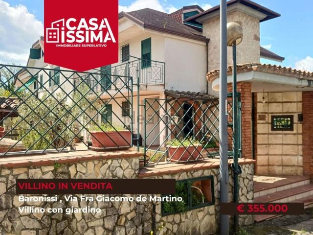 Casa in vendita a Baronissi, Salerno