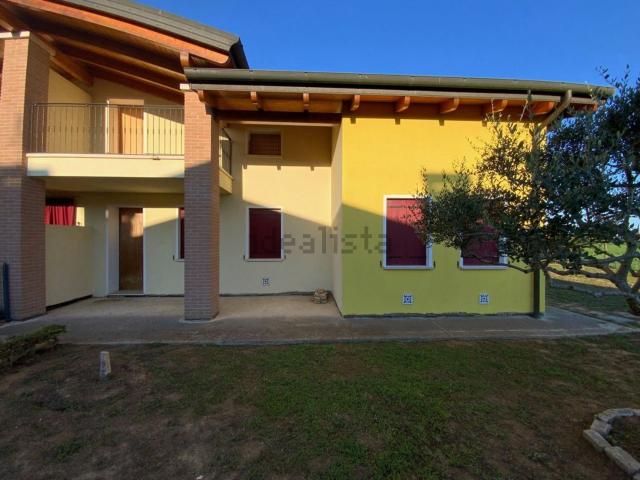Casa in vendita a Villafranca Padovana, Veneto