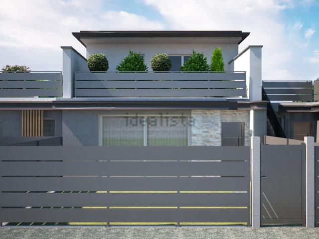 Casa in vendita a Lissone, Crusèta