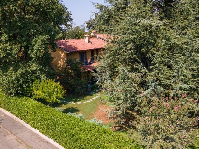 Casa in vendita a Gerno, Lesmo