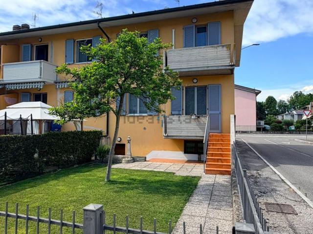 Casa in vendita a Fornaci, Chiari