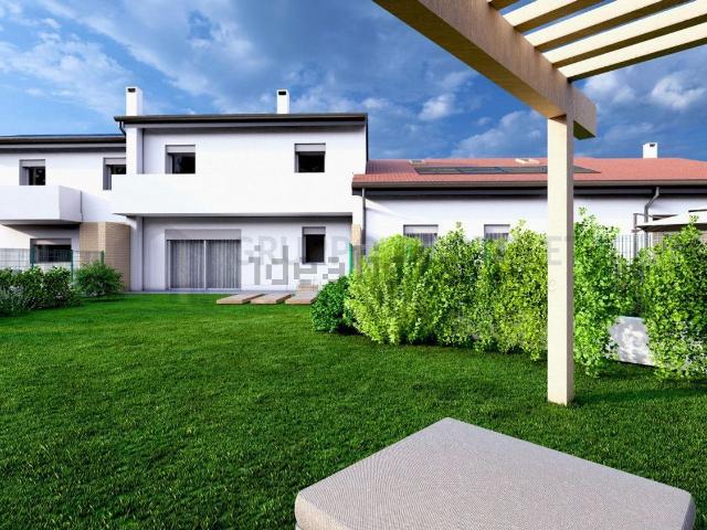 Casa in vendita a Rio, Ponte San Nicolò