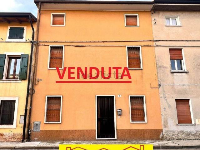 Casa in vendita a Povegliano Veronese, Veneto