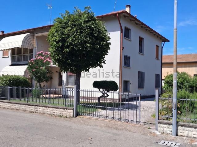 Casa in vendita a Unione Terre di Pianura, Baricella