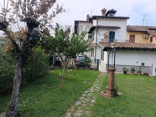 Casa in vendita a Santa Margherita, Belgioioso