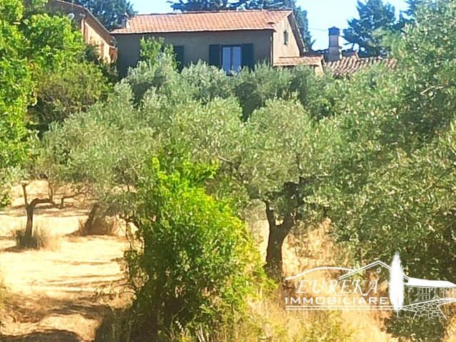 Casa in vendita a Panicale, Umbria