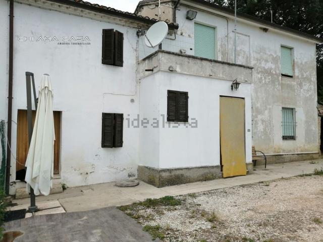 Casa in vendita a Sant'Andrea in Villis, Fano