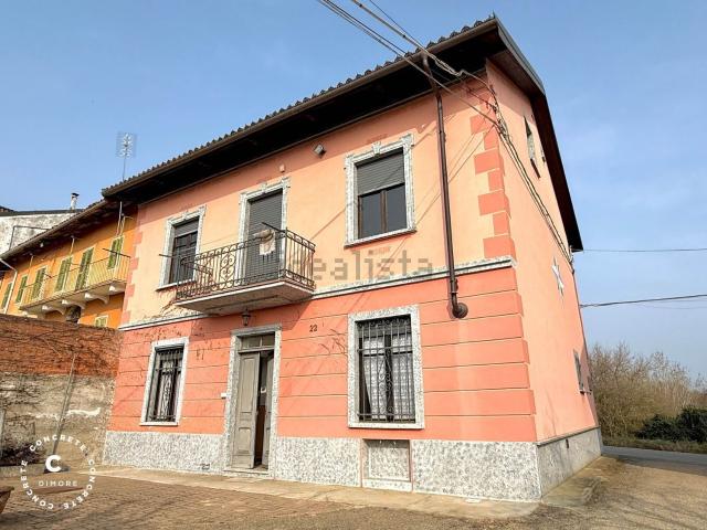 Casa in vendita a Piemonte, Asti