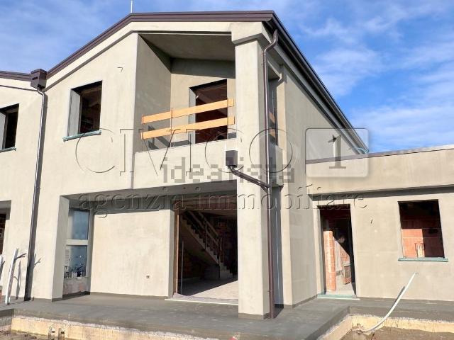 Casa in vendita a Camisano Vicentino, Veneto