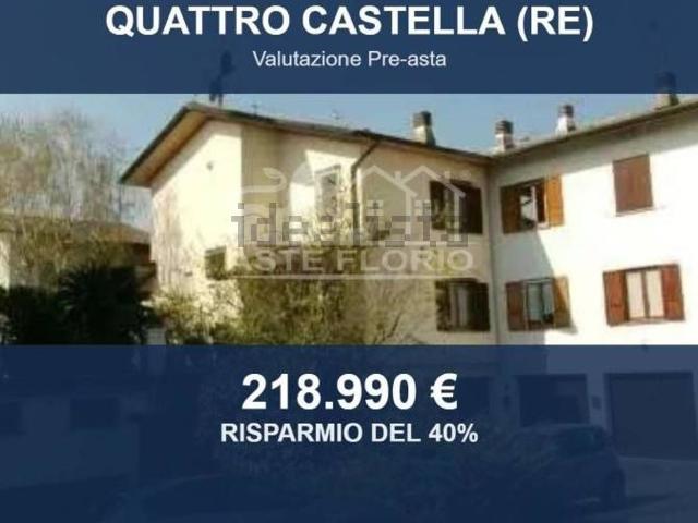 Casa in vendita a Puianello, Quattro Castella