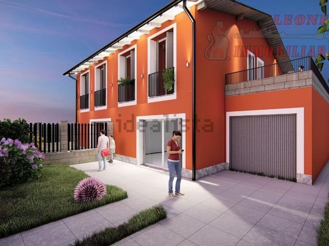 Casa in vendita a Certosa Di Pavia, Lombardia