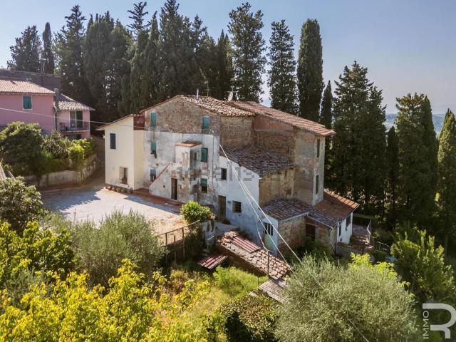 Casa in vendita a Balconevisi, San Miniato
