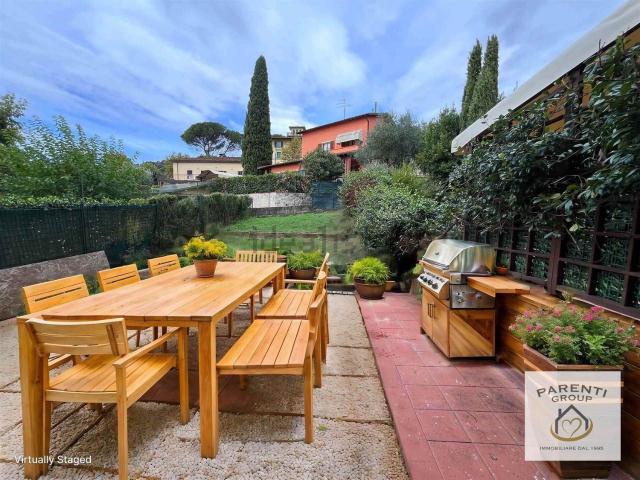 Casa in vendita a Montecatini Terme, Montecatini Alto