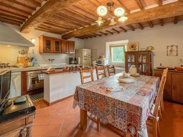 Casa in vendita a Lamporecchio, La Carraia