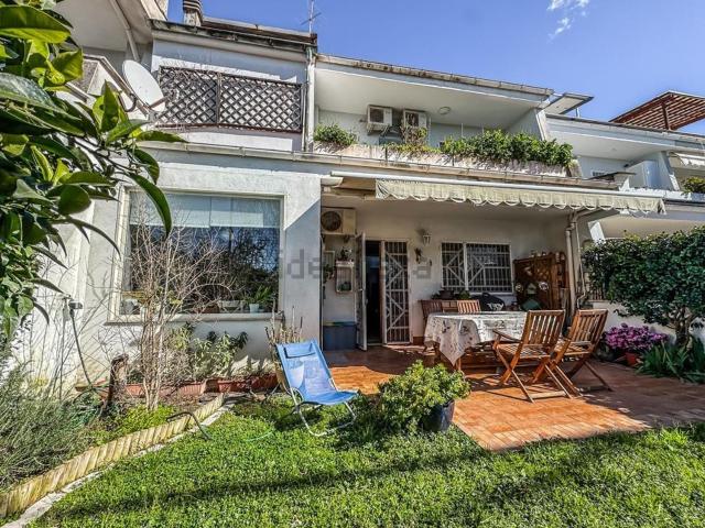 Casa in vendita a San Giorgio di Acilia, Roma Capitale