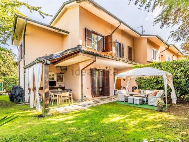 Casa in vendita a Cascina Villa, Lainate