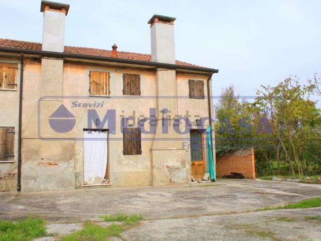 Casa in vendita a Pontecchio Polesine, Veneto