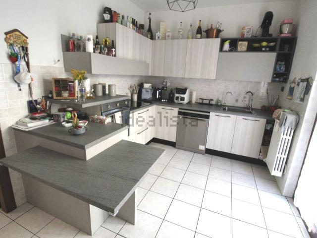 Casa in vendita a Canazza, Rescaldina
