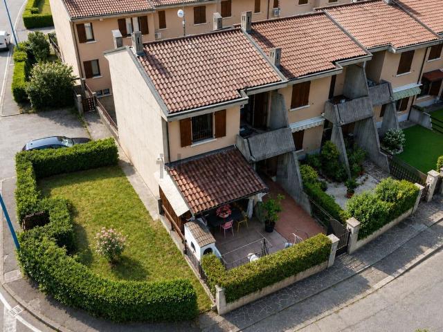 Casa in vendita a Cologne Bresciano, Lombardia