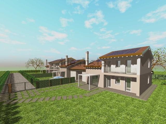 Casa in vendita a Preganziol, Veneto