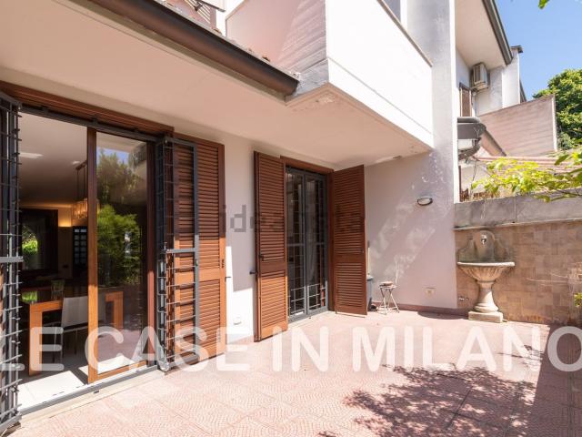 Casa in vendita a Quartiere Zingone, Trezzano sul Naviglio