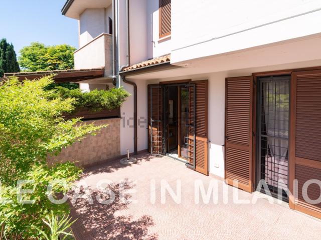 Casa in vendita a Quartiere Rocchetta, Trezzano Sul Naviglio