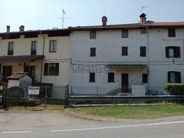 Casa in vendita a Azoglio, Crevacuore