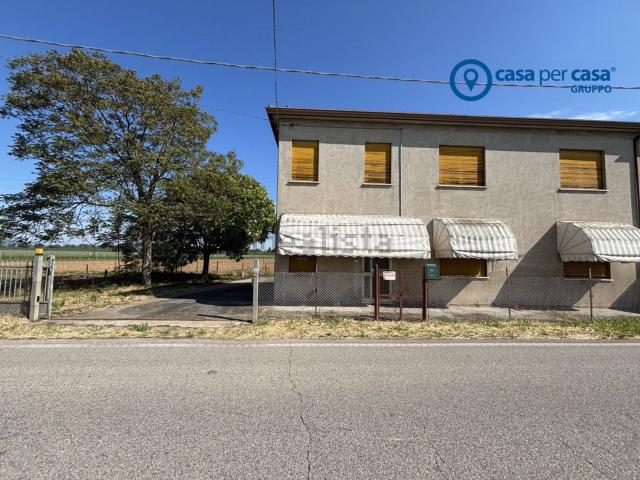 Casa in vendita a Boara Pisani, Veneto
