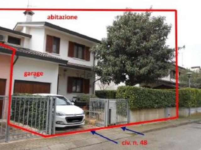 Casa in vendita a Topaligo, Sacile