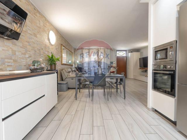 Casa in vendita a Moncucco, Brugherio