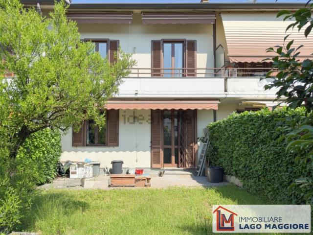 Casa in vendita a Barza, Ispra