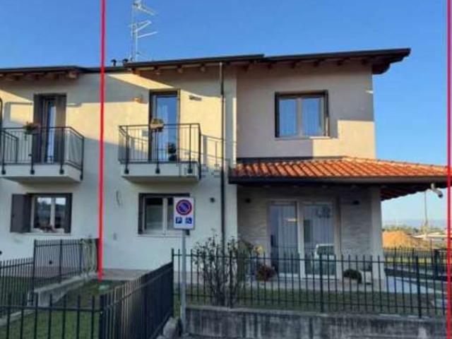 Casa in vendita a Pozzo, San Giovanni Lupatoto