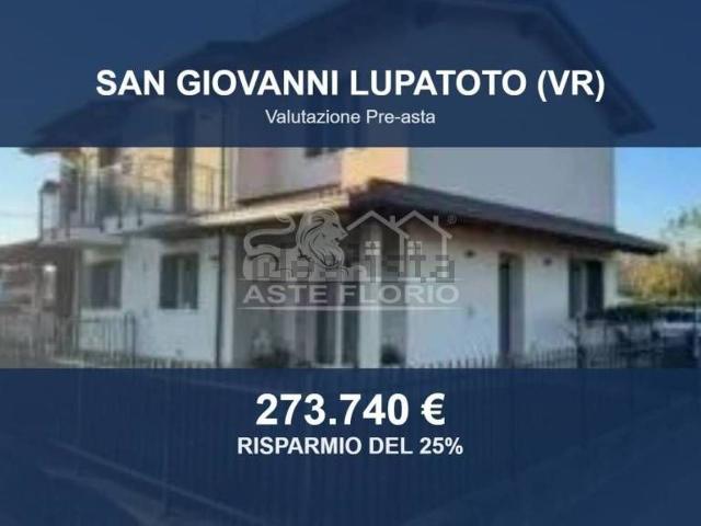 Casa in vendita a Pozzo, San Giovanni Lupatoto