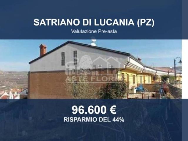 Casa in vendita a Satriano di Lucania, Potenza