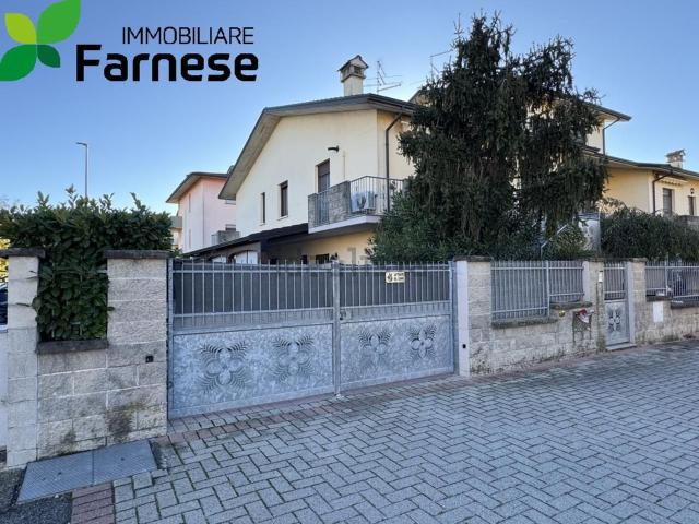 Casa in vendita a Caorso, Reggio Emilia