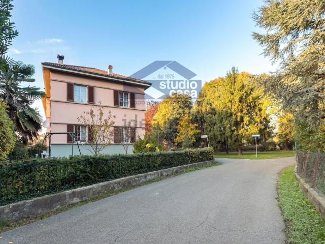 Casa in vendita a Quartiere operaio Leonardo da Vinci, Dalmine