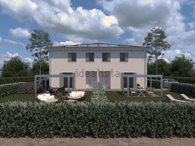 Casa in vendita a Unione Alto Ferrarese, Poggio Renatico
