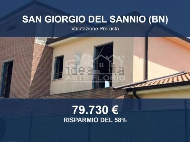 Casa in vendita a San Giorgio Del Sannio, Campania